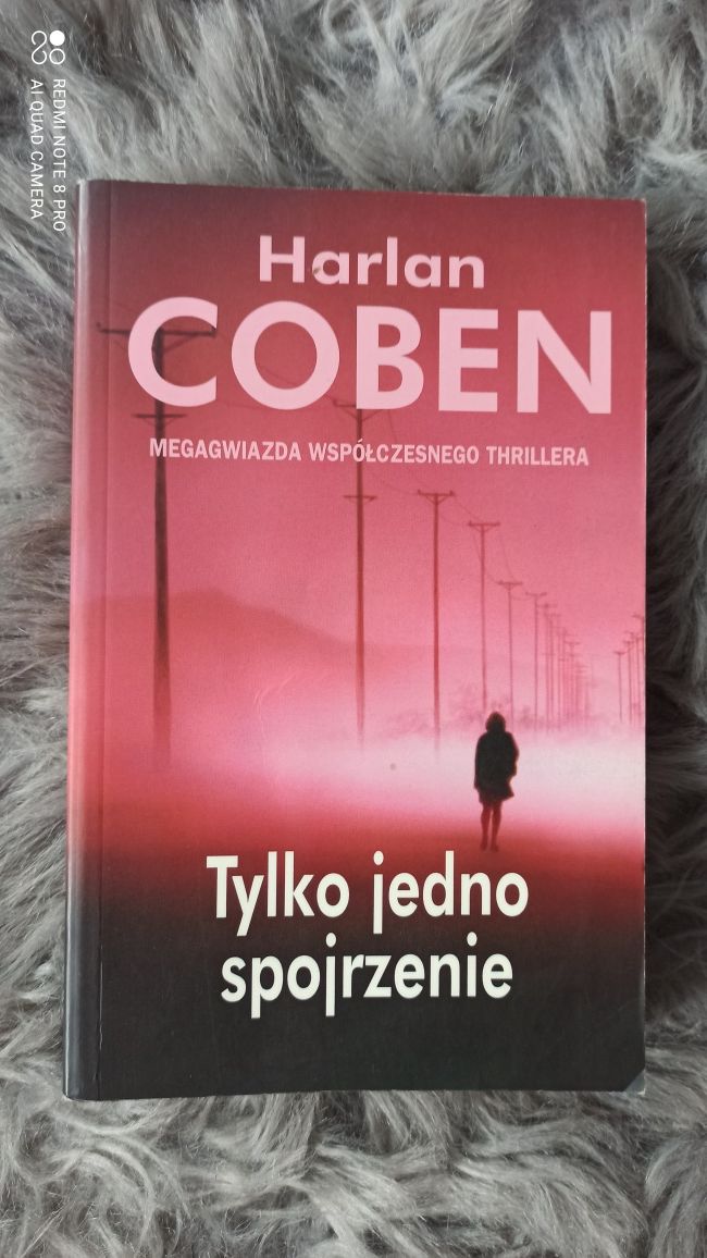 Książka Tylko jedno spojrzenie - H. Coben