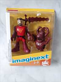 Fisher Price Imaginext Pogromca Smoków Figurka