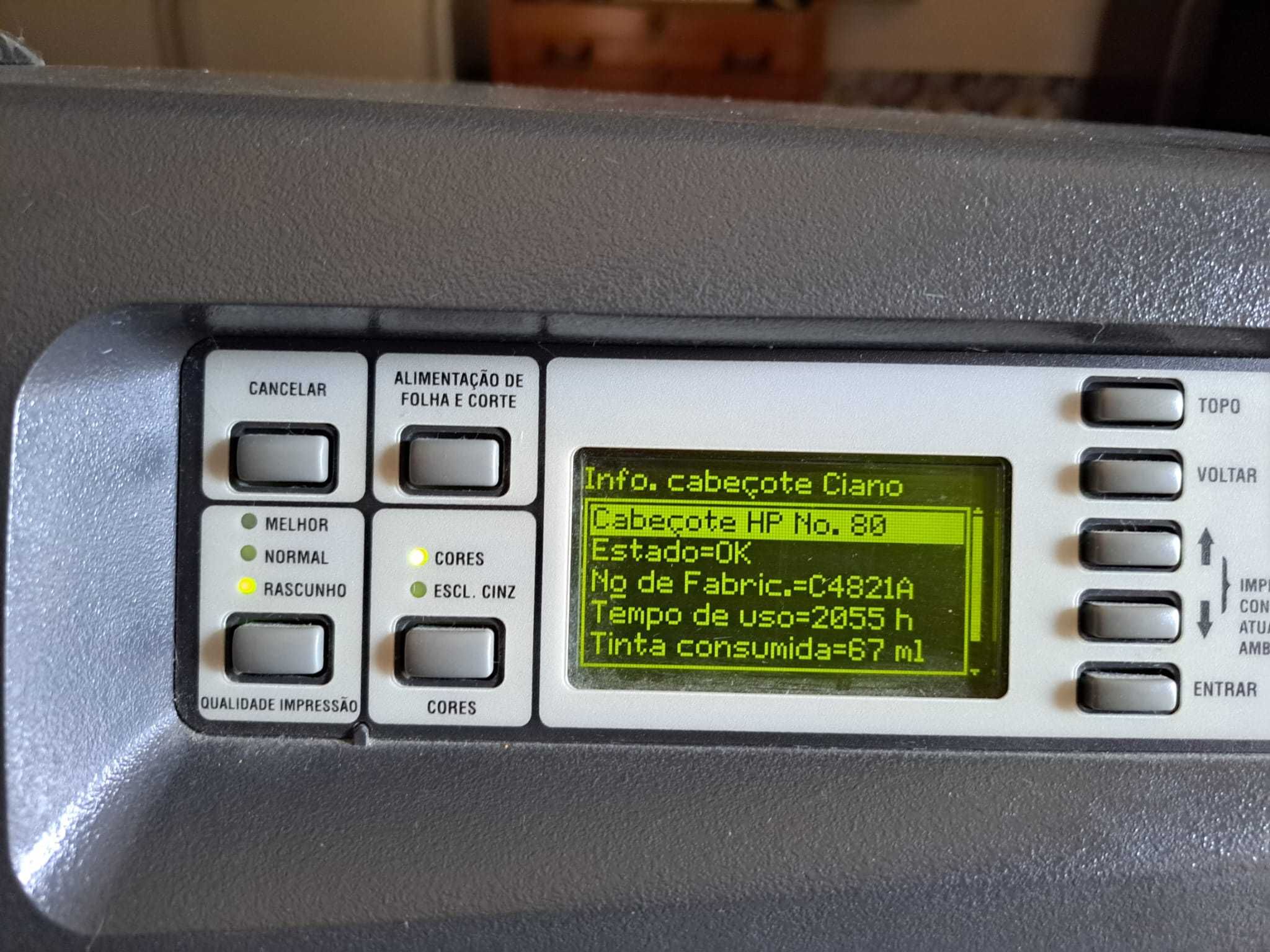 HP Designjet 1050C Plus