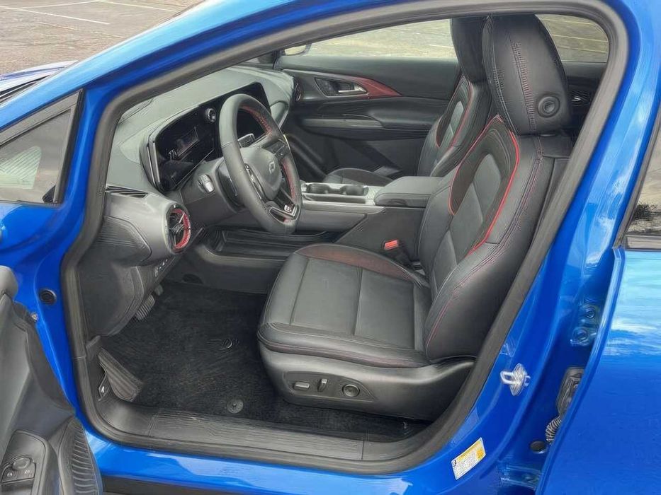 Chevrolet Equinox EV RS      2025