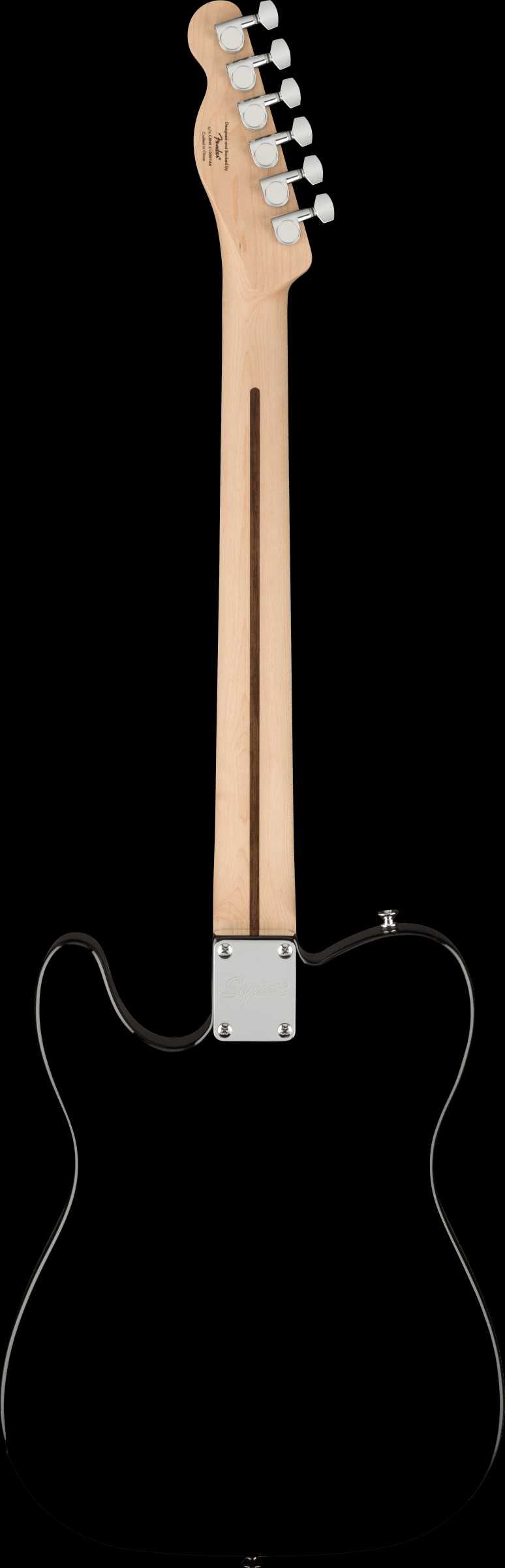 Gitara elektryczna Squier by Fender Telecaster