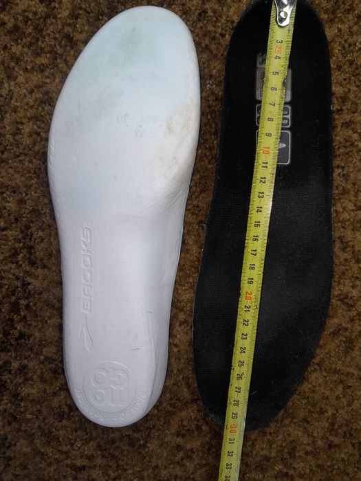 Кросівки оригінал Brooks GTS 46 розмір.