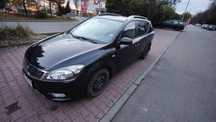 Kia cee'd 1,4 109 km 2010