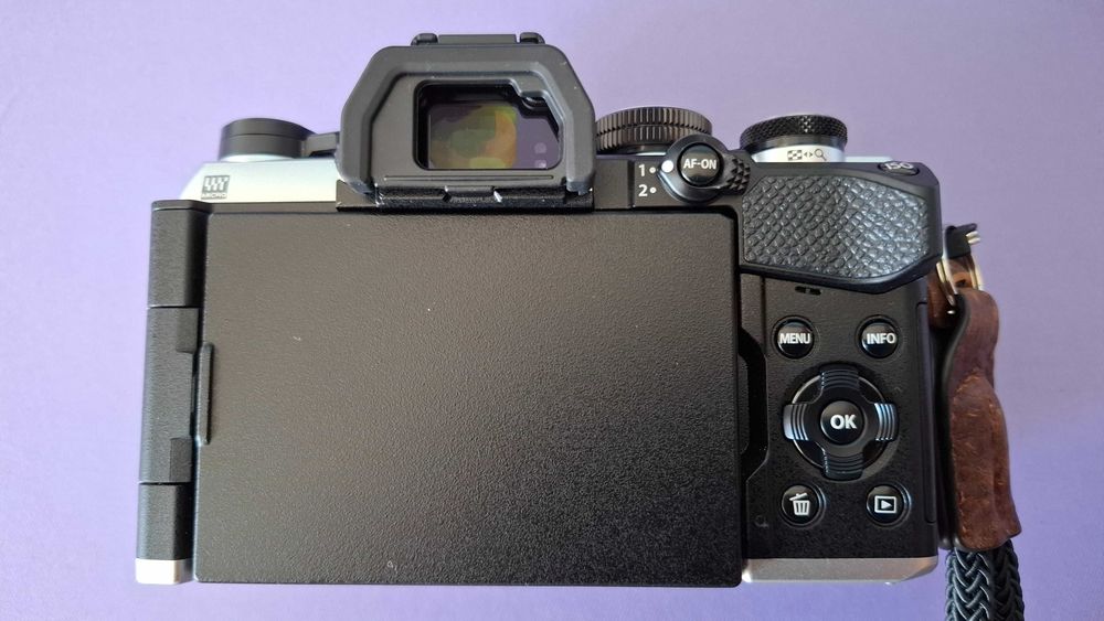 OM System OM-5 Mark II