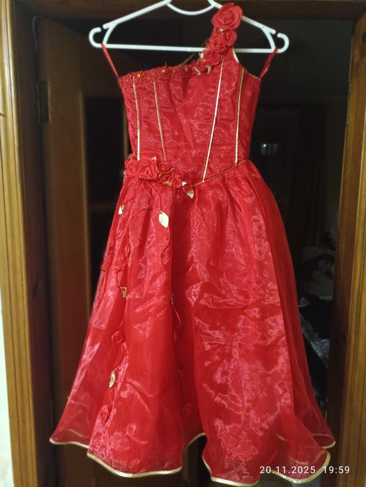 Плаття дитячі нарядні