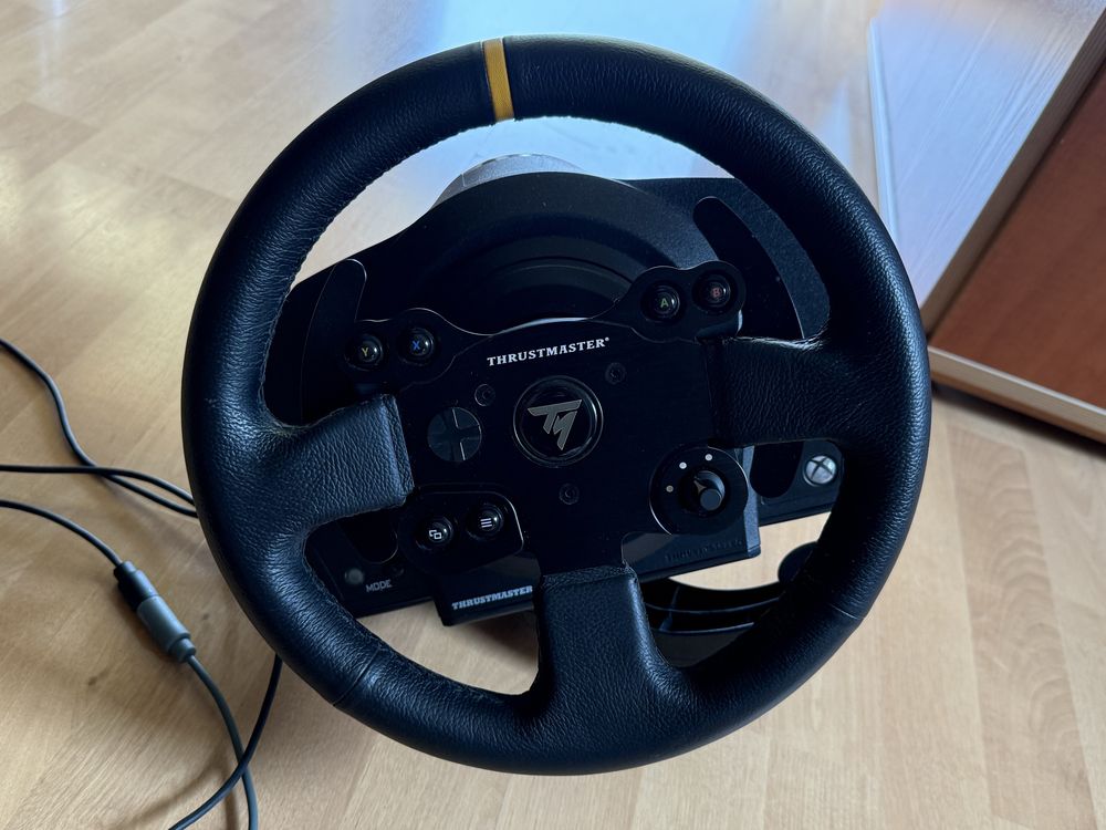 Thrustmaster TX + T3PA-GT