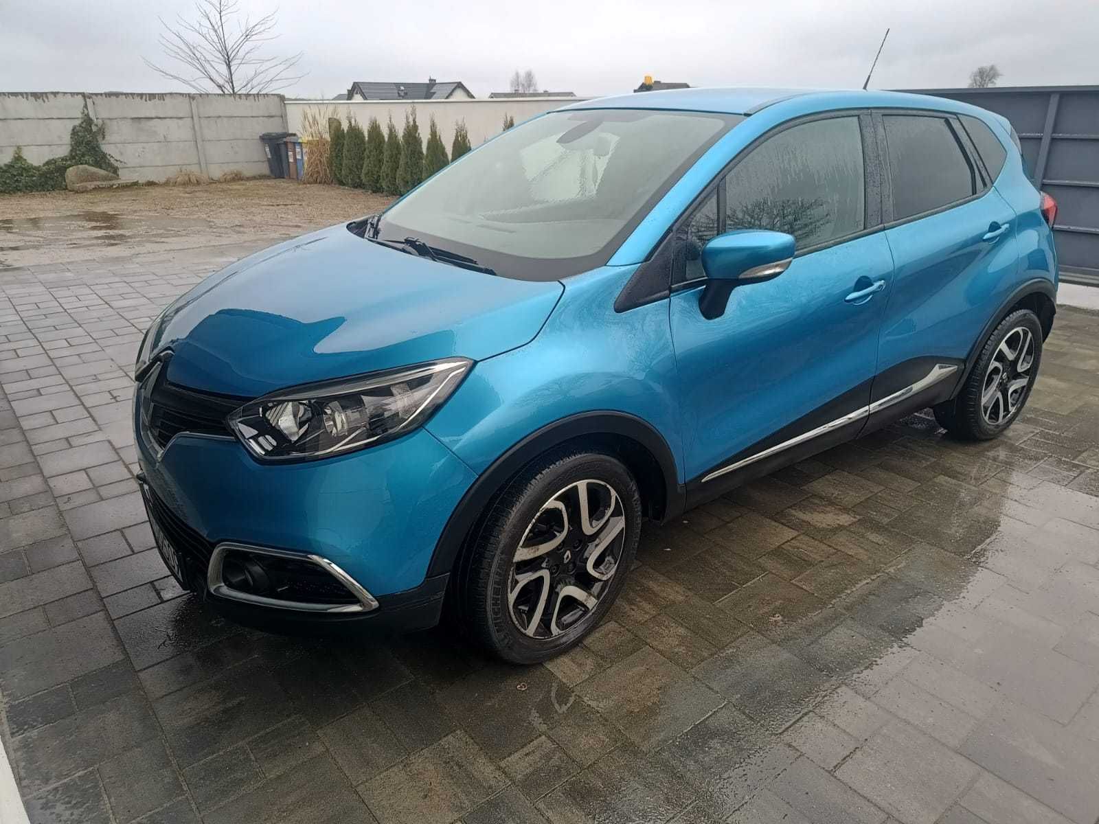 Renault Captur 47 tyś km