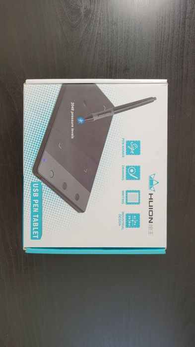 Mesa Digitalizadora HUION H420