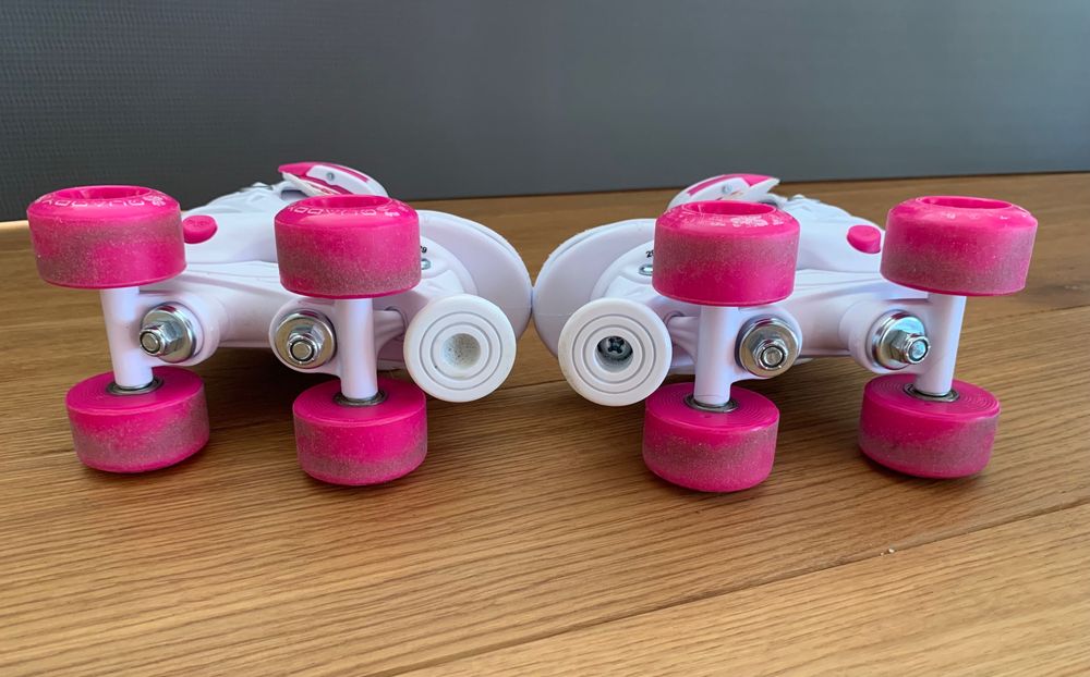 Wrotki Roces Quaddy Girl 3.0, rozmiar 26-29