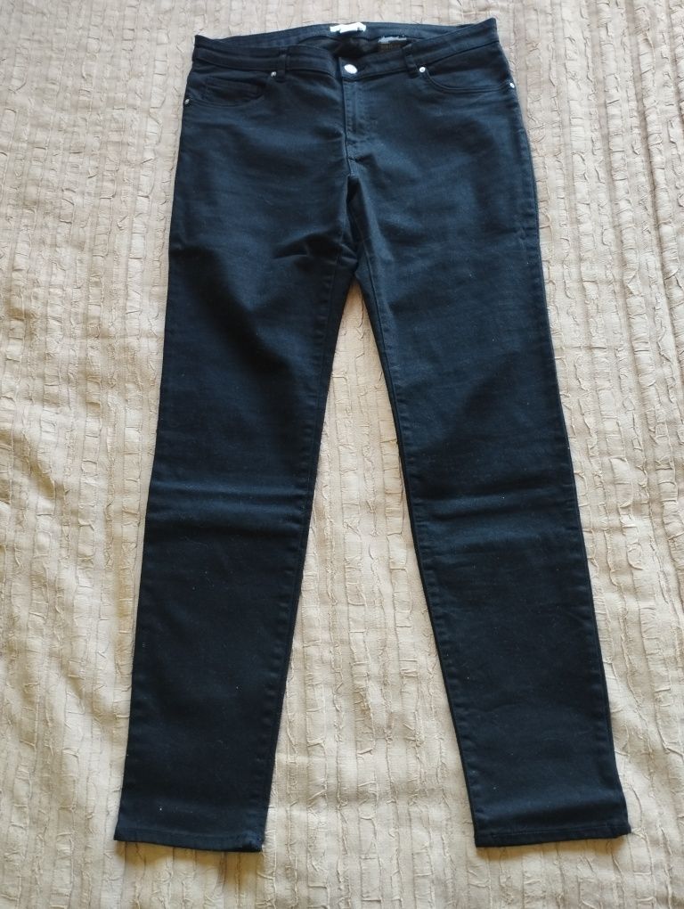 Nowe elastyczne jeansy rozm. 42 H&M