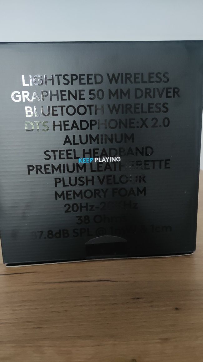 Słuchawki bezprzewodowe Logitech G Pro X 2 Lightspeed