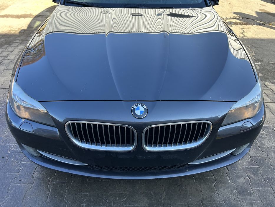 Maska pokrywa przód BMW f10 f11 kompletna sophisto a90