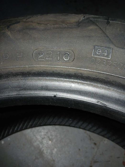 Opony zimowe Hankook 185/55/15