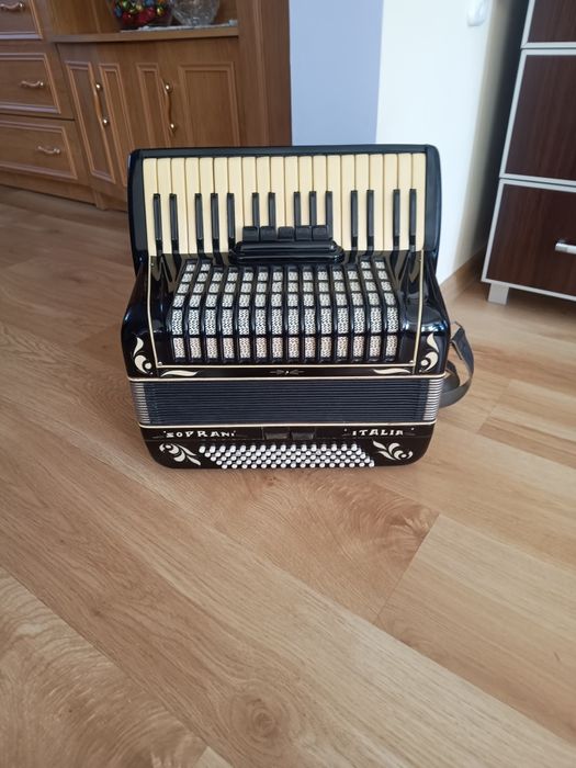Sprzedam akordeon Soprani Italia