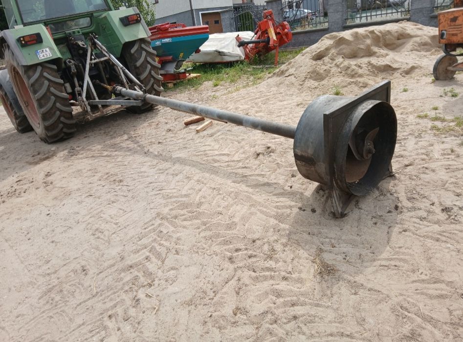 Mieszadlo do gnojowicy