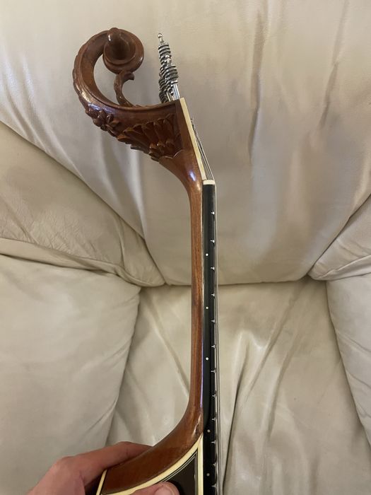 Guitarra Portuguesa - Oscar Cardoso