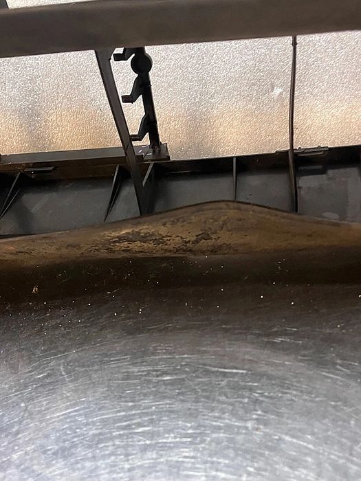 Kierownica Powietrza Renault Twingo Iii 3 Org