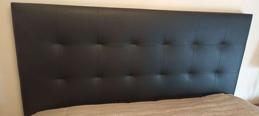 Cabeceira de cama 1,60 por 1,21