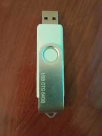 Pen Drive OTG USB 2.0 Micro USB 64GB
Pen/ Flash Drive OTG USB