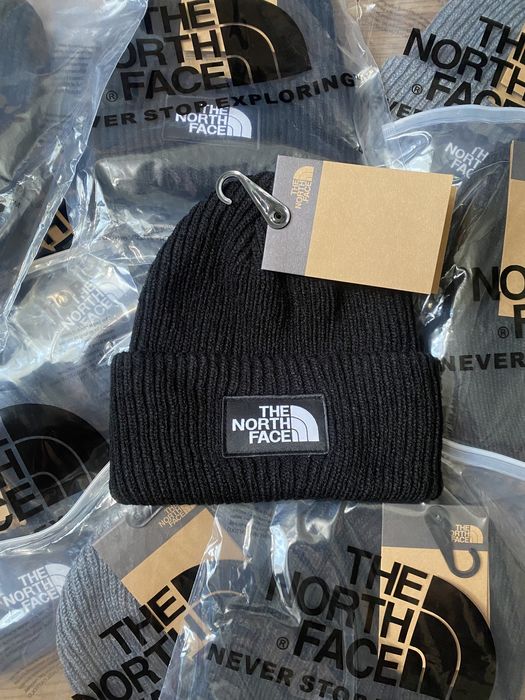 Шапка The north face