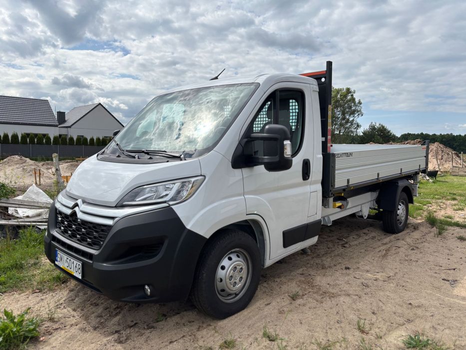 Citroen Jumper 2.2 2024 oferta dla Firm