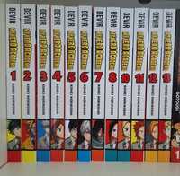 Livros Mangas My Hero Academia - Devir