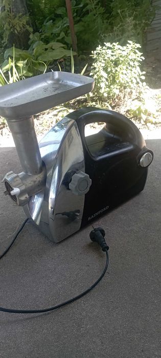 Продам м'ясорубку