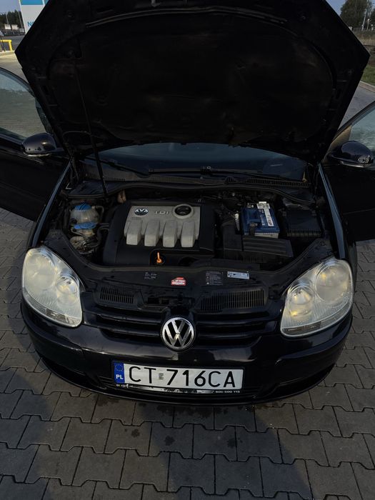 VW Golf 5 2007 1.9TDI