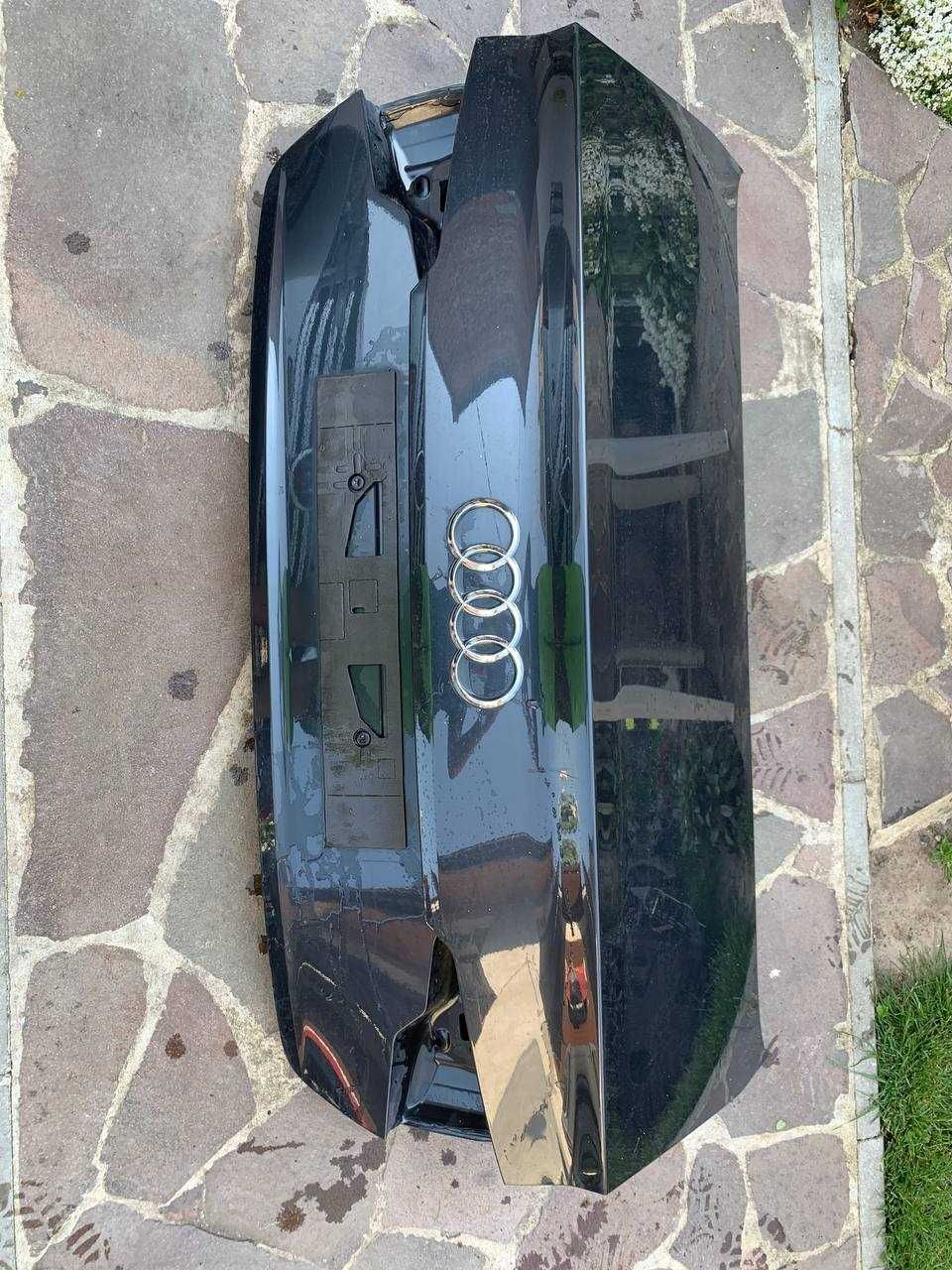 Кришка багажника та інші запч кляпа ауді а6 с7 ауди а6 с7 audi a6 c7