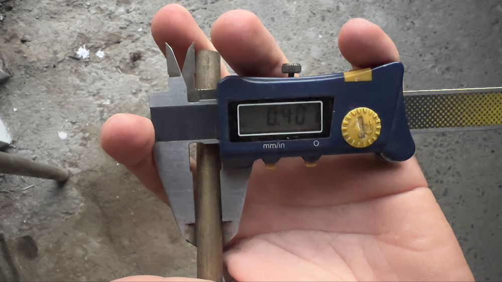 Латунь Кругляк …….., метрові !!