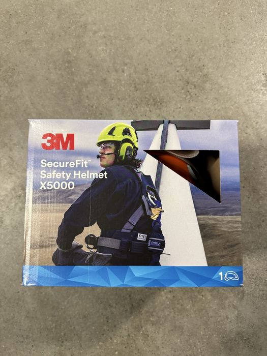 Kask chełm ochronny 3m x5000