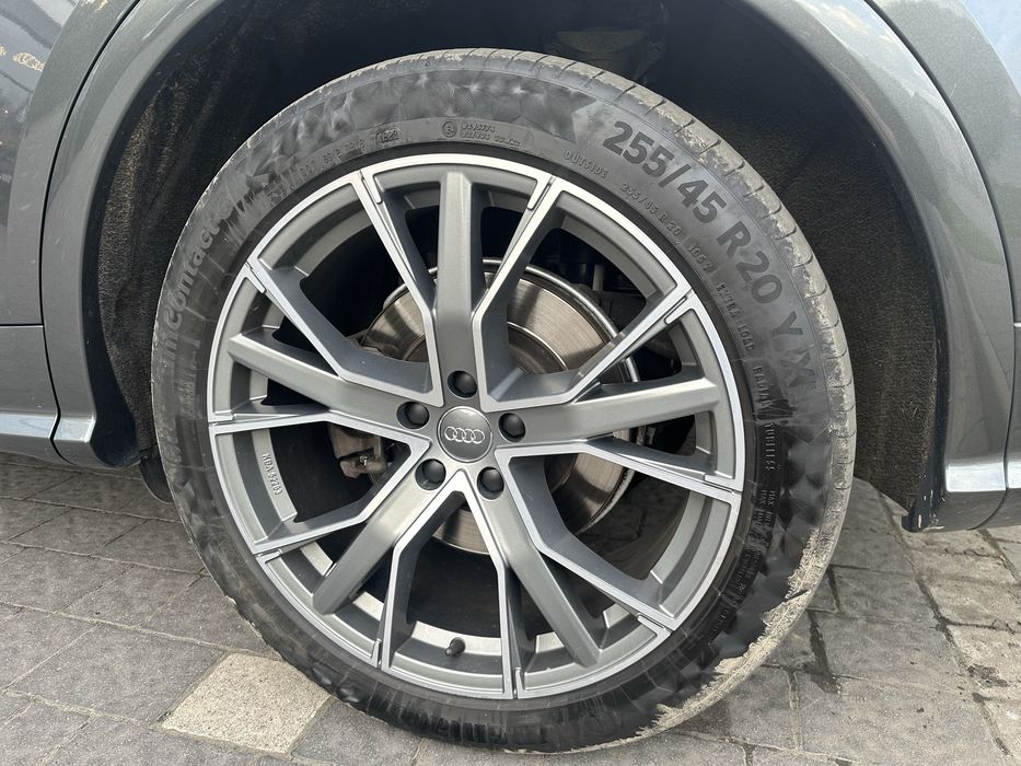 Audi Q5 2019 PHEV 2.0 TFSI