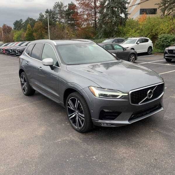 2019 Volvo XC60 2.0L