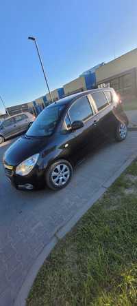 Opel Agila 2009 prywatne niski przebieg