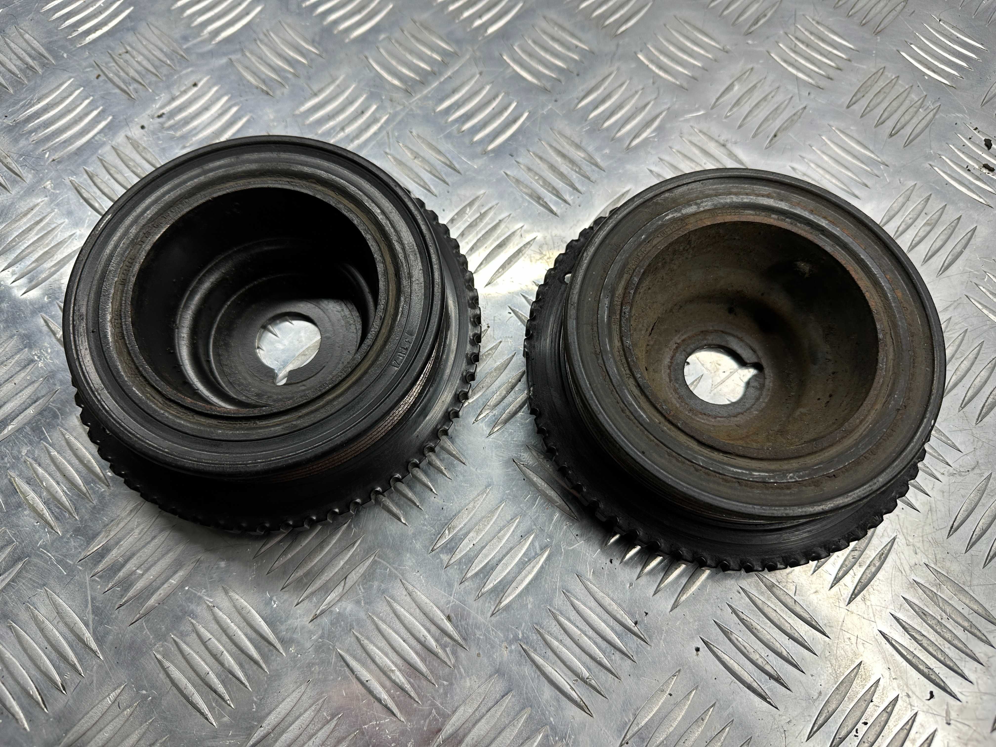 Шкив коленвала OPEL VECTRA B 98-02 1.8 16V X18XE1  09129210