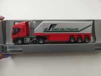 herpa 1.87 Iveco do szkła Delta trans