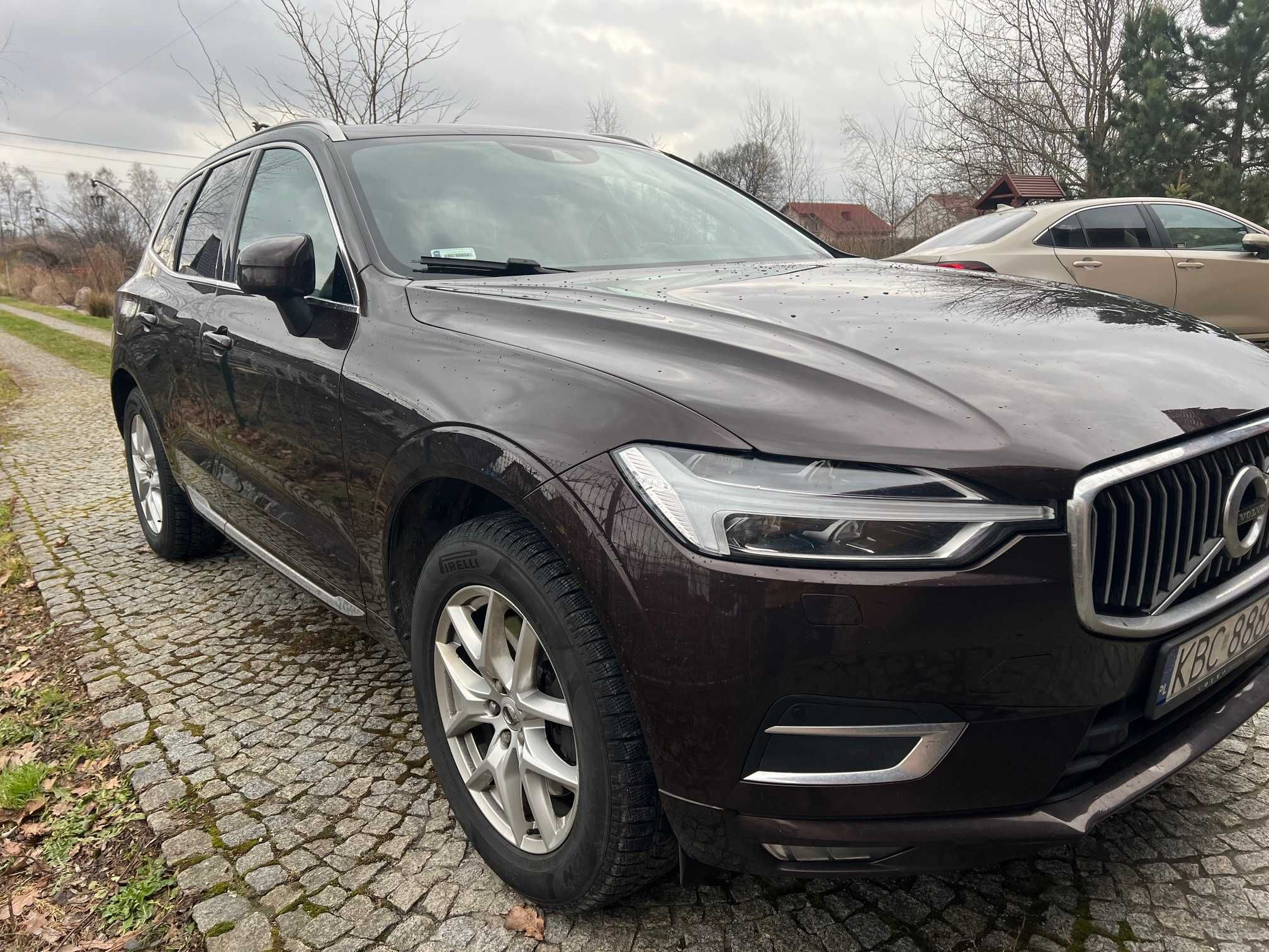 Volvo XC 60 z polskiego salonu - pierwszy właściciel