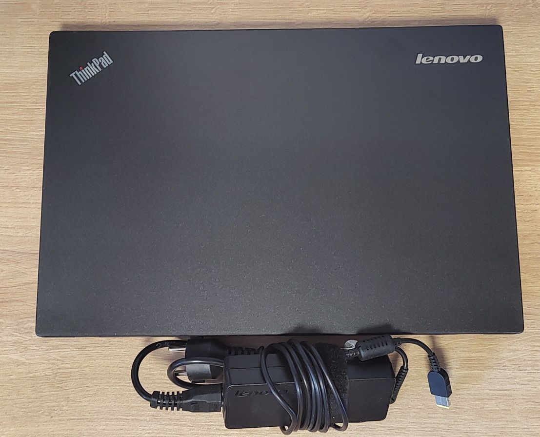 Lenovo ThinkPad T550 i7/ FHD 15,6/ nowy SSD 256GB/16GB RAM/2bat. IDEAL