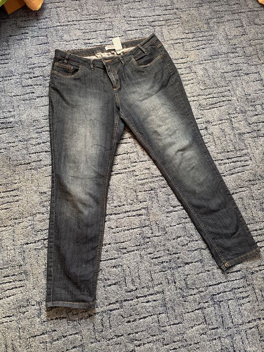 Чоловічі джинси великого розміру ххл