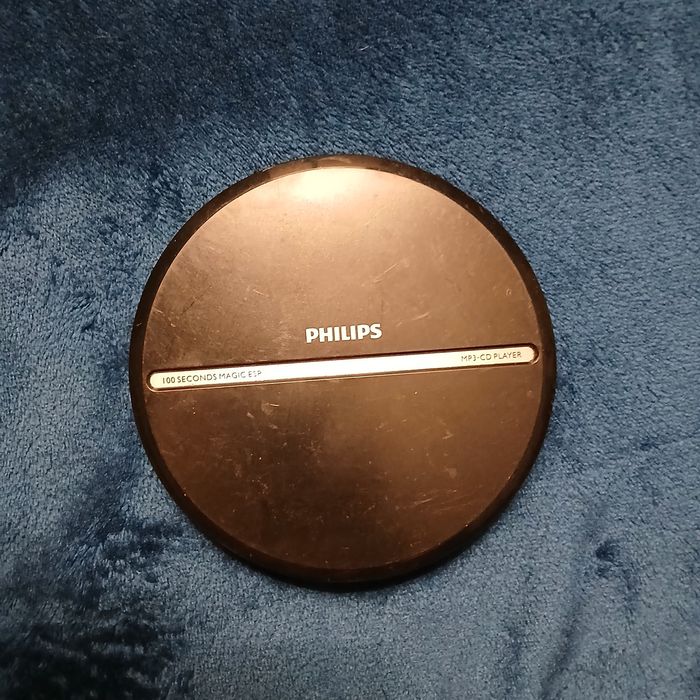 MP3-CD-плеєр Philips EXP2546