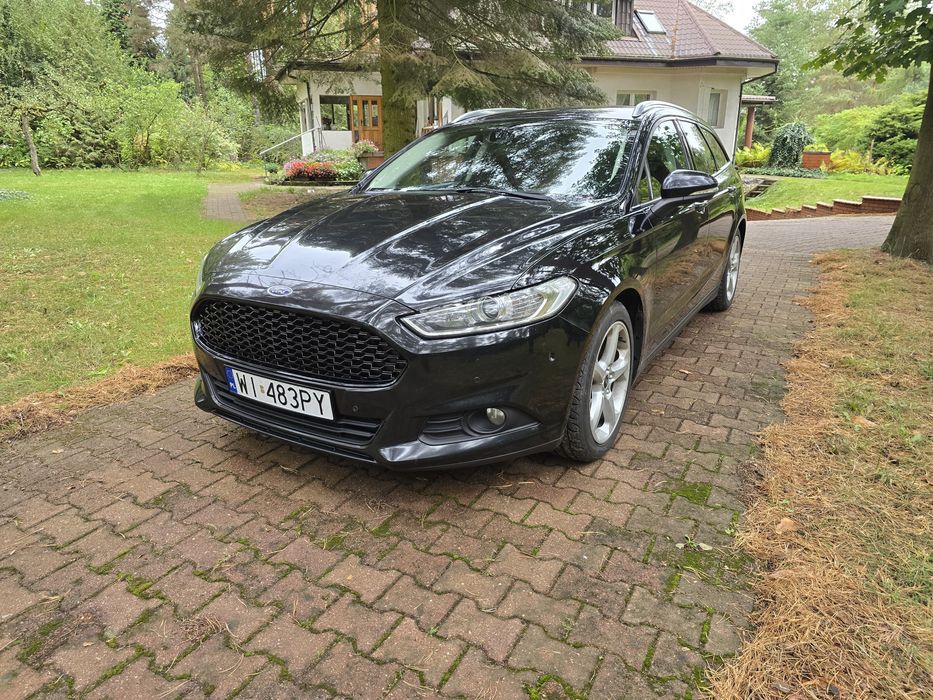 Mondeo mk5 kombi 2.0 tdci euro6, vat23.