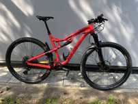 Rockrider Race xc100s 100s Eagle NX Manitou