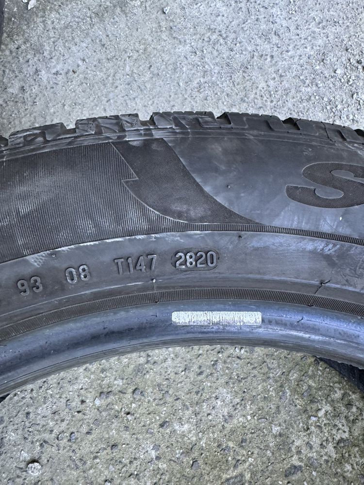 Pirelli Scorpion winter 235/55 R19