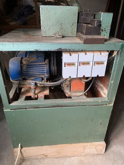 Maquina para carpintaria