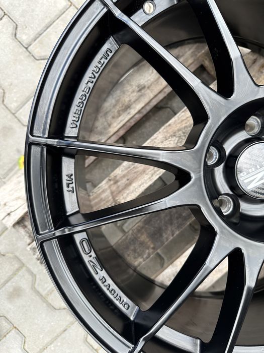 19” OZ racing ultraleggera 5x112 stan nowy rarytas !!!