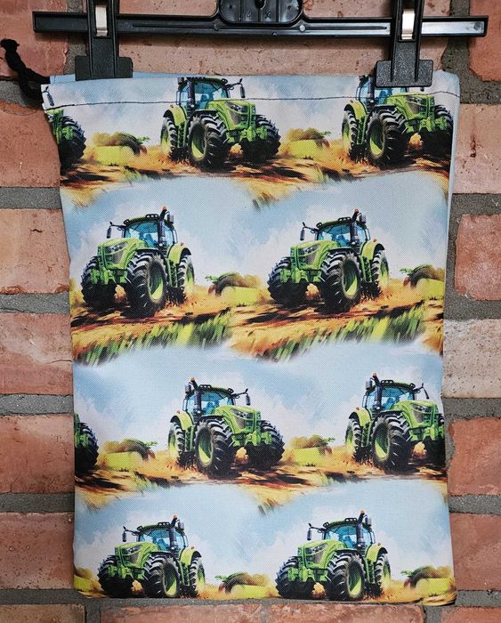 Worek na buty lub strój gimnastyczny