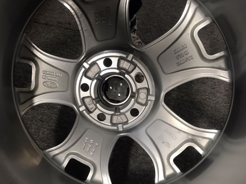 Felgi  Ford Kuga mondeo focus edge 18 cali 5x108 oryginał ładne