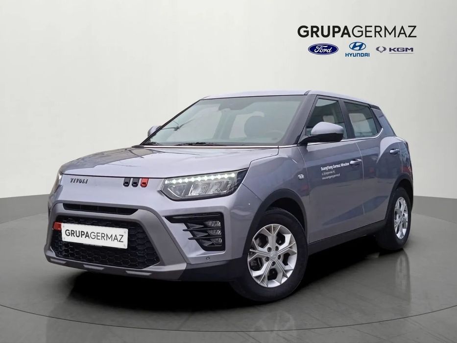 SsangYong/KGM Tivoli Adventure | 1.5 T-GDI/163 KM | Salon Polska | Serwis ASO | Gwarancja