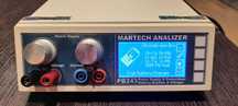 Martech PB243 Analizer