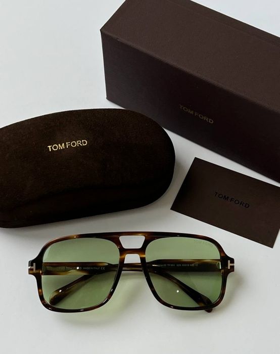Tom Ford Falconer unisеx окуляри